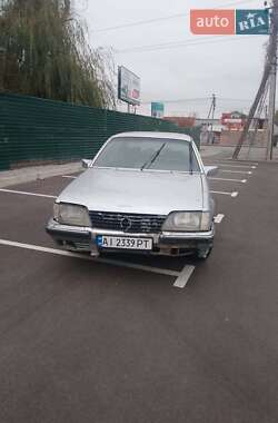 Седан Opel Senator 1986 в Києві