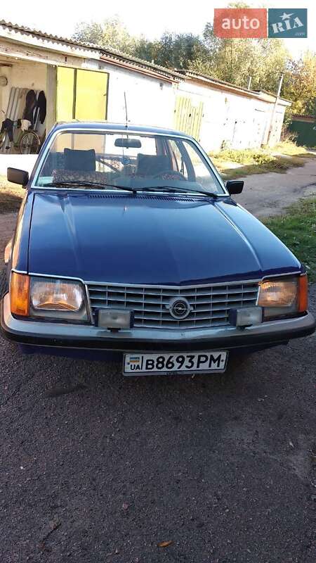 Opel Senator 1979