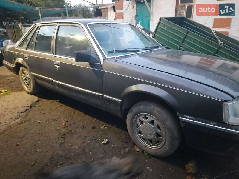 Седан Opel Senator 1984 в Лозовій
