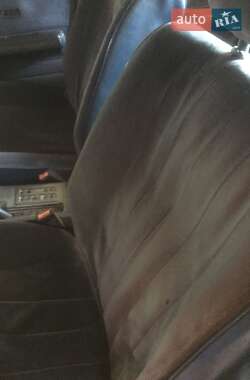 Седан Opel Senator 1986 в 