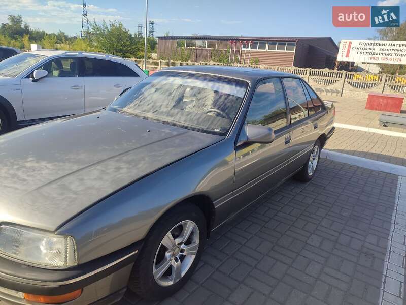 Opel Senator 1988