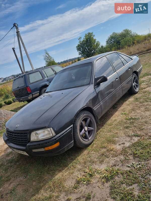 Седан Opel Senator 1988 в Черкассах