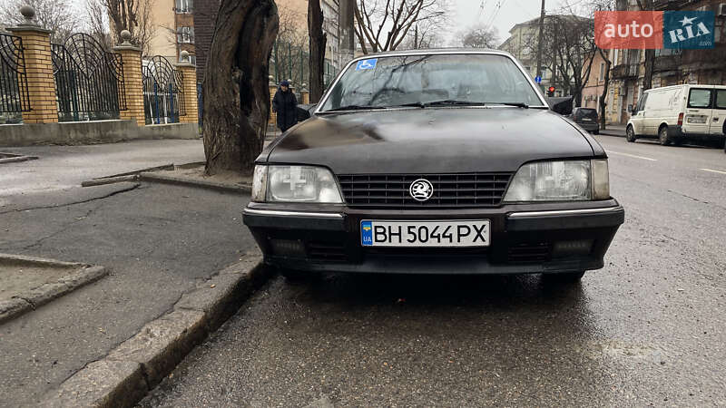 Седан Opel Senator 1980 в Одесі
