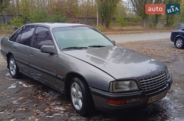 Седан Opel Senator 1989 в Бородянці