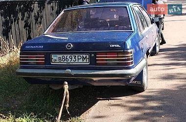 Седан Opel Senator 1979 в Ніжині фото 6 Седан Opel Senator 1979 в Ніжині