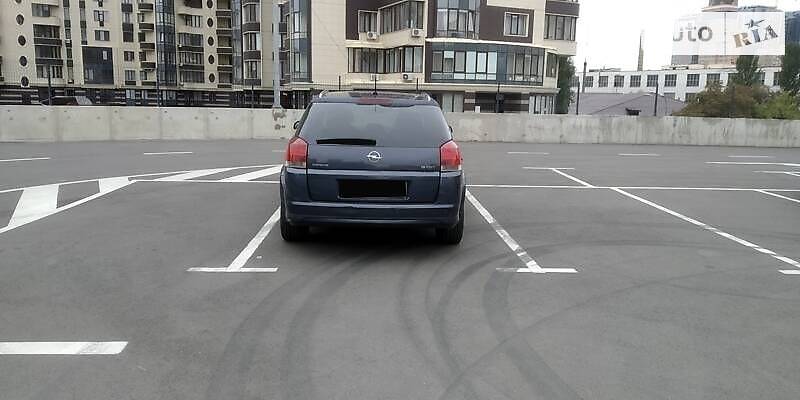 Хэтчбек Opel Signum 2007 в Золотоноше фото 10 Хэтчбек Opel Signum 2007 в Золотоноше