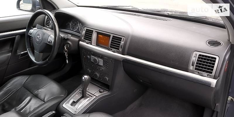 Хэтчбек Opel Signum 2007 в Золотоноше фото 12 Хэтчбек Opel Signum 2007 в Золотоноше