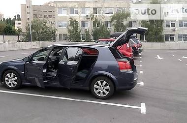 Хетчбек Opel Signum 2007 в 