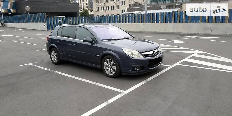 Хэтчбек Opel Signum 2007 в Золотоноше фото 30 Хэтчбек Opel Signum 2007 в Золотоноше