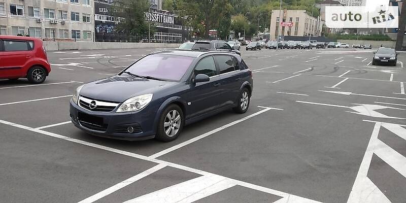 Хэтчбек Opel Signum 2007 в Золотоноше фото 37 Хэтчбек Opel Signum 2007 в Золотоноше
