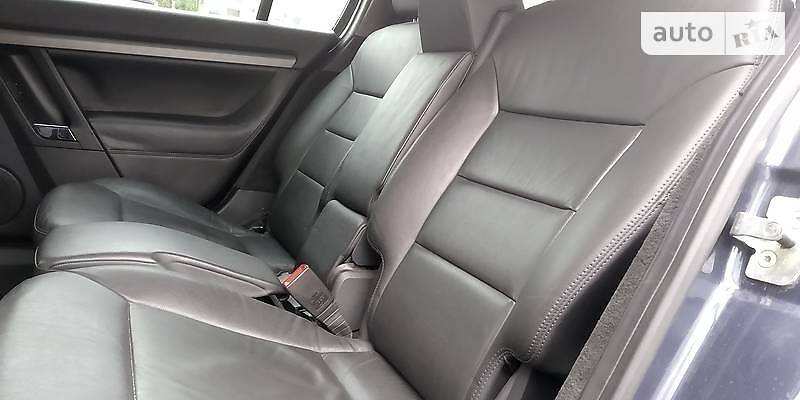 Хэтчбек Opel Signum 2007 в Золотоноше фото 40 Хэтчбек Opel Signum 2007 в Золотоноше