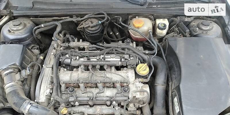 Хэтчбек Opel Signum 2007 в Золотоноше фото 54 Хэтчбек Opel Signum 2007 в Золотоноше