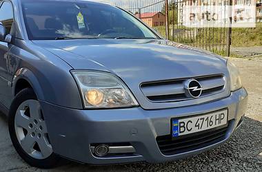 Лифтбек Opel Signum 2003 в Дрогобыче