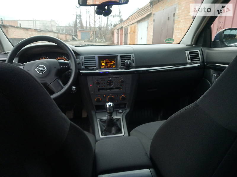 Хетчбек Opel Signum 2003 в Білій Церкві