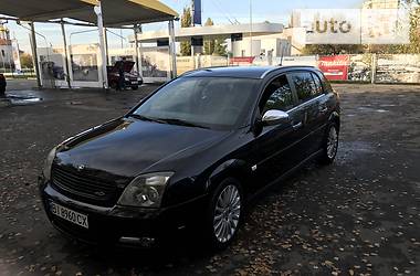 Хэтчбек Opel Signum 2005 в 