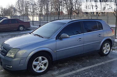 Хетчбек Opel Signum 2004 в 