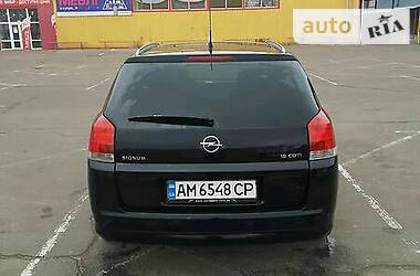 Хэтчбек Opel Signum 2007 в Житомире
