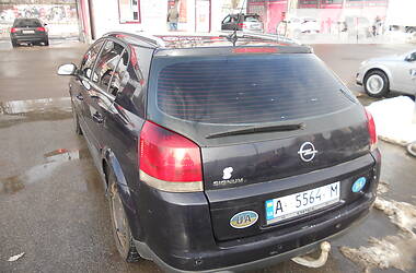 Хэтчбек Opel Signum 2003 в Киеве