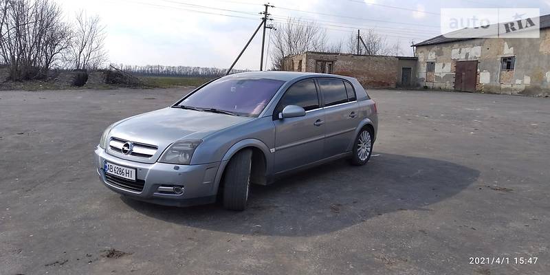 Универсал Opel Signum 2004 в Хмельнике фото Универсал Opel Signum 2004 в Хмельнике