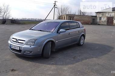 Универсал Opel Signum 2004 в 