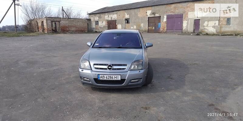 Универсал Opel Signum 2004 в Хмельнике фото 4 Универсал Opel Signum 2004 в Хмельнике