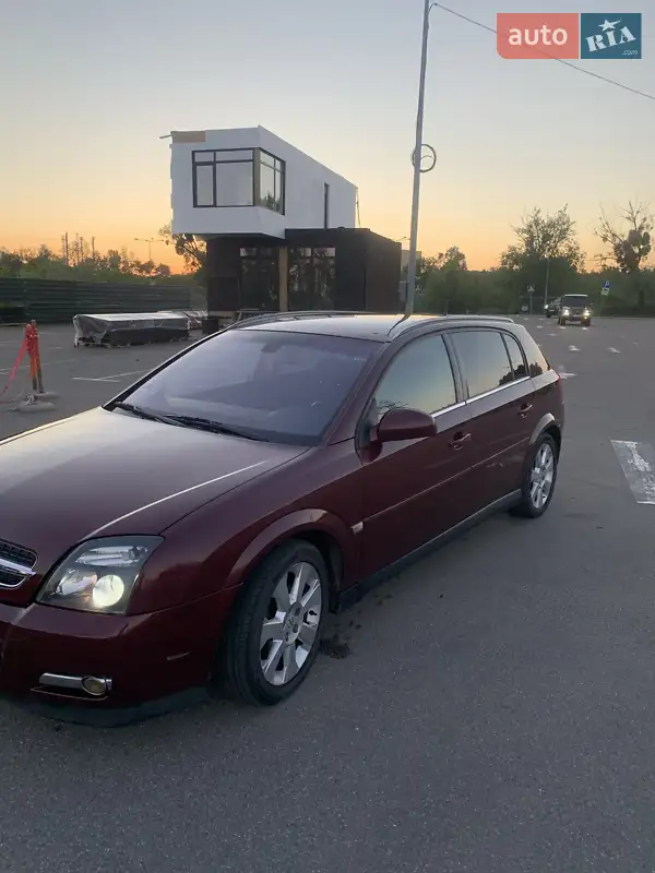 Opel Signum 2005 VIN W0L0ZCF4861049414 фото оголошення 17 з 47