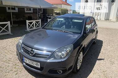 Хэтчбек Opel Signum 2007 в Каменец-Подольском