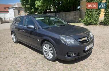 Хетчбек Opel Signum 2007 в Кам'янець-Подільському
