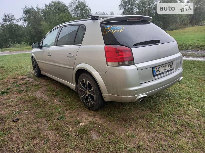 Opel Signum