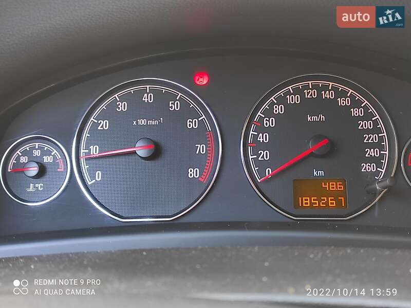 Хэтчбек Opel Signum 2006 в Казатине