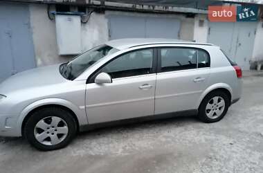 Хетчбек Opel Signum 2003 в Кам'янському