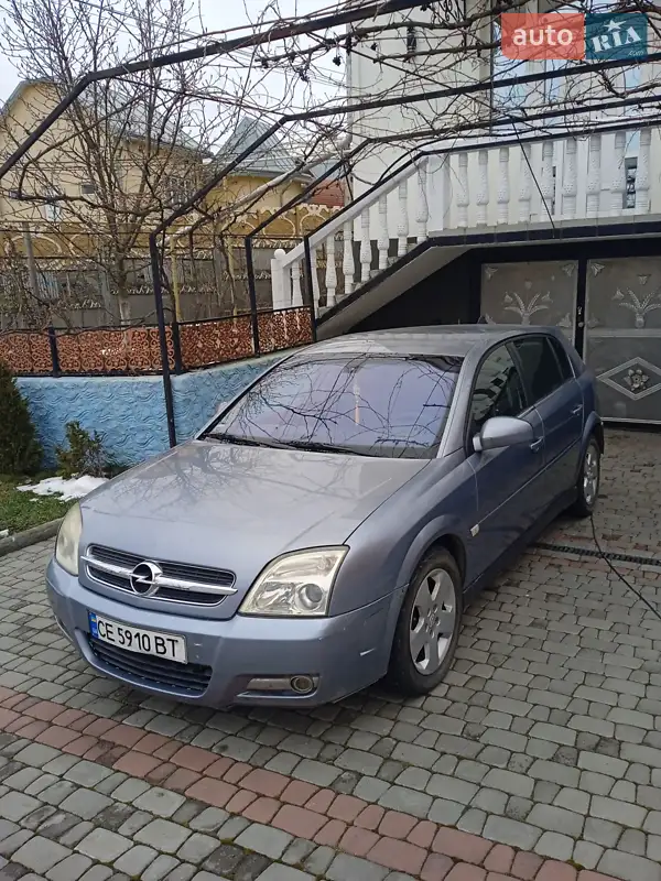 Opel Signum