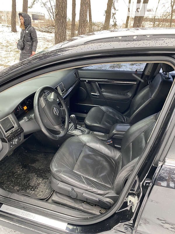Хетчбек Opel Signum 2005 в Славуті фото 7 Хетчбек Opel Signum 2005 в Славуті