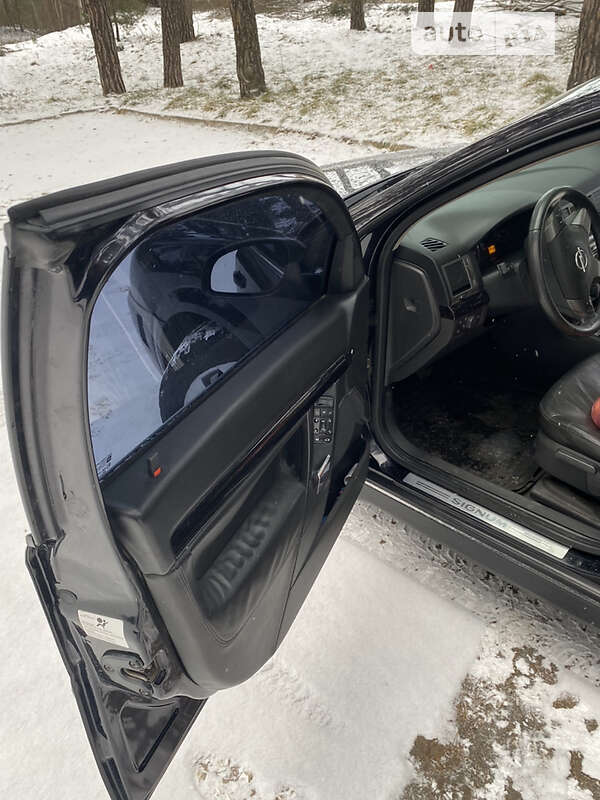 Хетчбек Opel Signum 2005 в Славуті фото 12 Хетчбек Opel Signum 2005 в Славуті