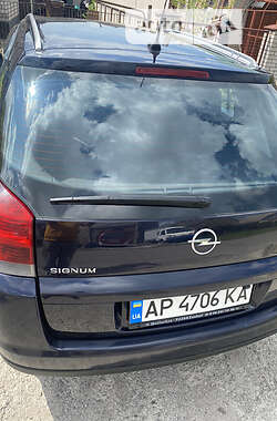 Хэтчбек Opel Signum 2003 в Запорожье