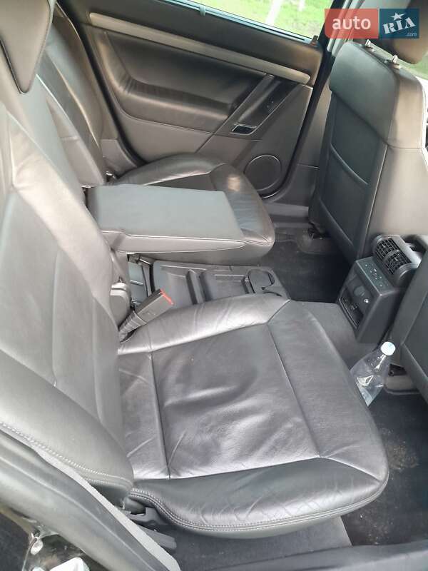 Хэтчбек Opel Signum 2007 в Черновцах