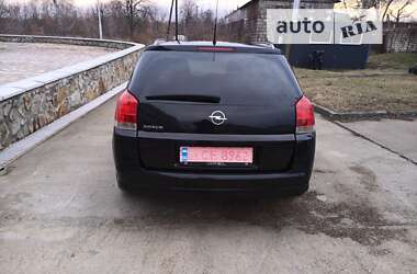 Хэтчбек Opel Signum 2007 в Сокирянах