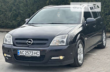 Хэтчбек Opel Signum 2004 в Луцке