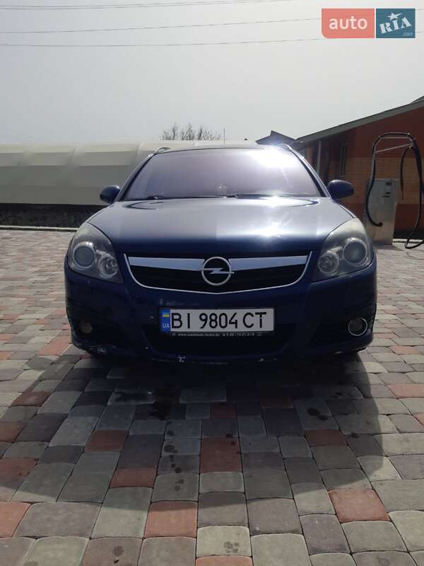 Opel Signum 2006