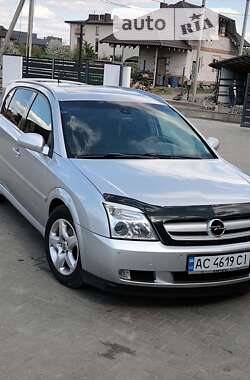 Хетчбек Opel Signum 2003 в Луцьку