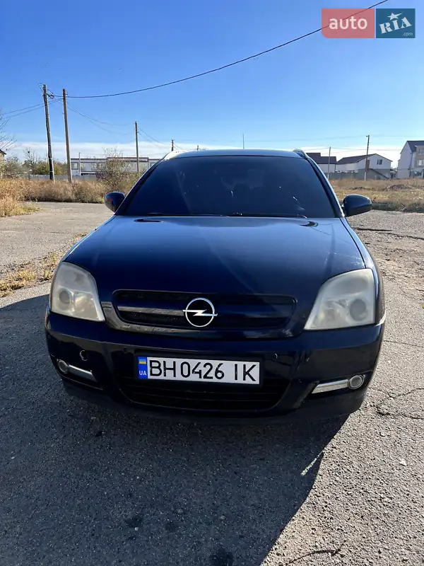 Opel Signum