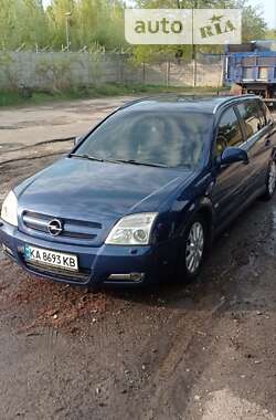 Хетчбек Opel Signum 2003 в Харкові