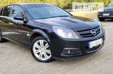 Хэтчбек Opel Signum 2007 в Киеве