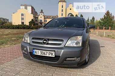 Хэтчбек Opel Signum 2004 в Обухове