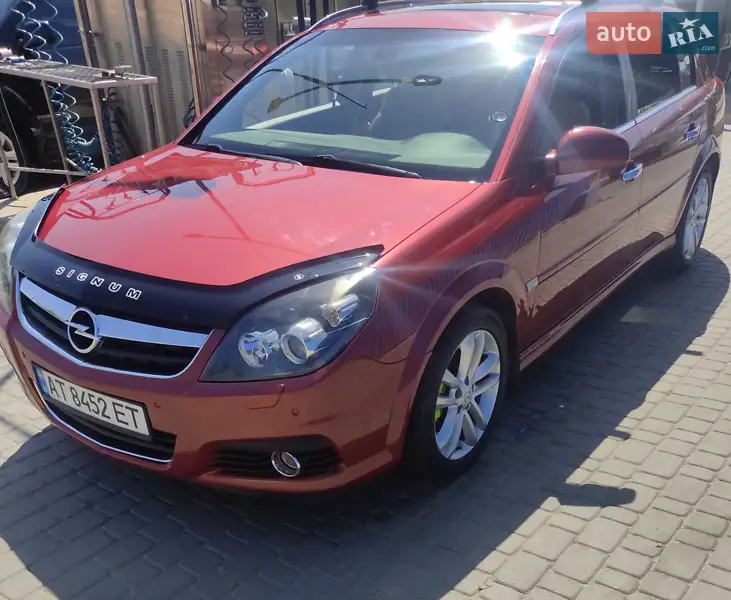 Opel Signum 2008