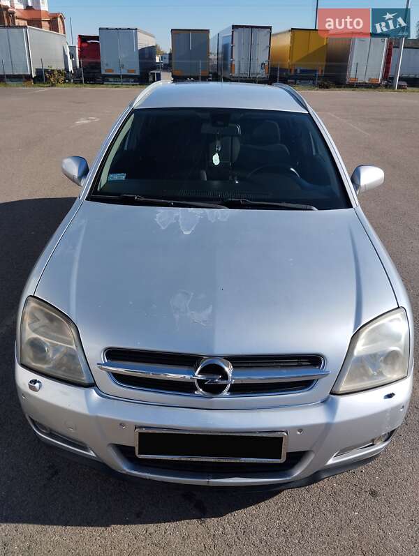 Хэтчбек Opel Signum 2004 в Ковеле