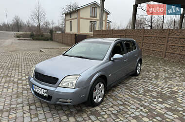 Хетчбек Opel Signum 2003 в Запоріжжі