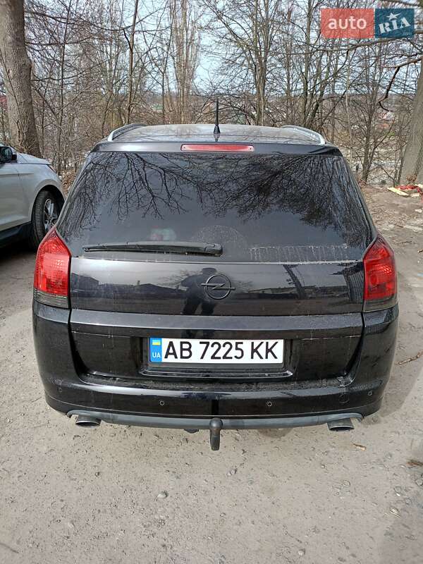 Хэтчбек Opel Signum 2005 в Виннице