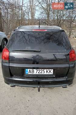 Хэтчбек Opel Signum 2005 в 