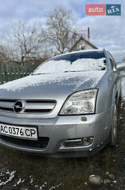 Хетчбек Opel Signum 2004 в Володимирі